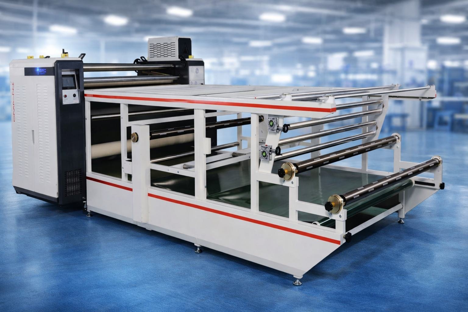 Heat Transfer Machine